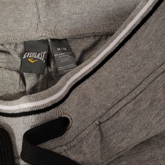 Everlast Mens Joggers - BNWT, size Medium - Picture 3 of 5
